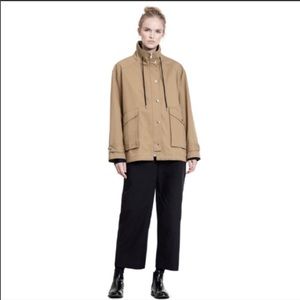 NWT Norse Projects Vilna twill jacket size Small